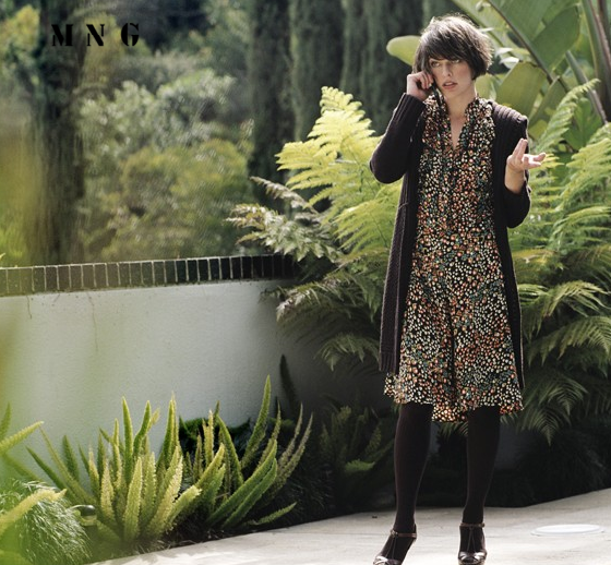 Another Cool Spanish Retailer: Mango Another Cool Spanish Retailer: Mango